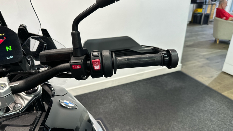 24 Model Year BMW R1300 GS TE